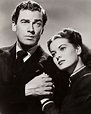 Walter Pidgeon & Maureen O'Hara for "How Green Was My Valley" | Maureen ...