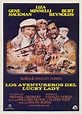 Los Aventureros del Lucky Lady - Película 1975 - SensaCine.com