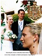 Prince Alexander zu Waldeck-Pyrmont wed Tanja Rippetoe on 16 June 2004 ...