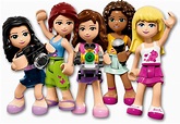 LEGO Friends Wallpapers - Wallpaper Cave