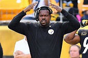 Steelers fire coach Joey Porter after drama-filled season