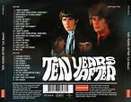 Ten Years After - Ten Years After (1967) 2CDs, Remastered, Deluxe ...