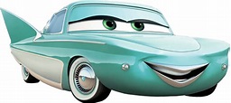 Cartoon Characters: Cars (PNG)