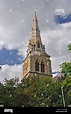 St.Giles' Church, Camberwell Church Street, Camberwell, London Borough ...