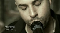 Daughtry - Over You - Screencaps - Daughtry Image (19429112) - Fanpop