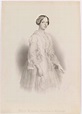 1859 Marie Henriette, Duchess of Brabant by Eduard Kaiser (Boris ...