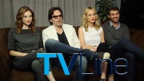 "Zoo" Cast Interview at Comic-Con 2015 - TVLine - YouTube
