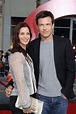 Jason Bateman and wife Amanda Anka at the Los Angeles premiere of THE HANGOVER PART II | ©2011 ...