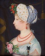 1806 María Isabel de Borbón y Borbón-Parma, infanta de España y reina ...