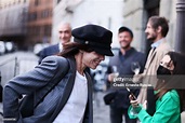 Actress Charlotte Gainsbourg attends the "LO­VO­TIC – Y" presentation ...