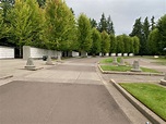 Tahoma National Cemetery de Kent, Washington - Cimetière Find a Grave