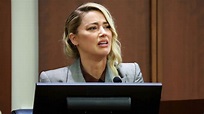 Amber Heard says she's received 'hundreds of death threats' since ...