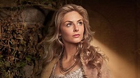 TV and movies: Tamsin Egerton as Guinevere