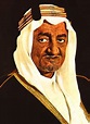 Sejarah Saudi Arabia: Faisal bin 'Abd al 'Aziz Al Sa'ud Raja Ke-3 Arab ...