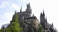 Hogwarts: así es el castillo que inspiró Harry Potter | Architectural ...