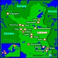Guía de Viaje a Laponia: Papa Noel, aurora boreal y más!