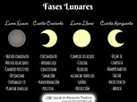 Cómo Influyen las Fases de la Luna - Ley de la Atracción Positiva