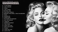 Madonna Greatest Hits || Best Songs Of Madonna - YouTube