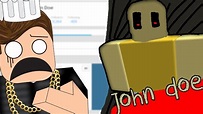 What happend with John and Jane doe - ROBLOX - YouTube