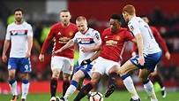 Man Utd 4 - 0 Wigan - Match Report & Highlights