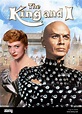 FILM POSTER, THE KING AND I, 1956 Stock Photo - Alamy