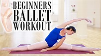 Get Tone the Fun Way and Try Ballet! | Beginner ballet workout ...