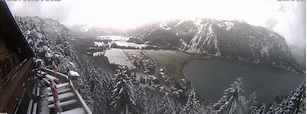 Webcam Adlerhorst Haldensee - Tannheimertal | AlpenCams