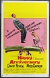 Original Happy Anniversary (1959) movie poster in VF condition for $25.00