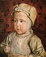 The Dauphin Charles Orlant, 1494 - Jean Hey - WikiArt.org