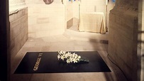 Dónde está la tumba del rey Jorge VI, el padre de Isabel II, sepultado ...
