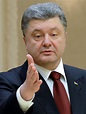 Ukraine's President Petro Poroshenko: We're inching towards peace with ...