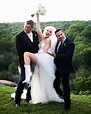Gwen Stefani y Blake Shelton se casaron en esta linda e íntima boda ...
