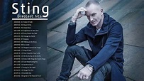 Sting - Greatest Hits - YouTube