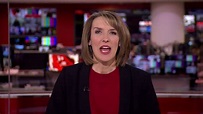 Rachel Schofield BBC News March 17th 2018 - YouTube