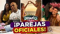 PAREJAS DE LOS PARTICIPANTES/ Desafio The Box 2023 - YouTube