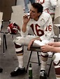 Len Dawson Super Bowl smoking 11x14 photo print