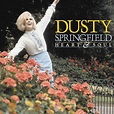 Dusty Springfield - Heart & Soul (2002, CD) | Discogs