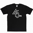 45 Rpm T-shirt | DJTees.com