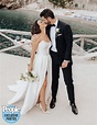 Andi Dorfman Wedding Photos to Blaine Hart in Italy