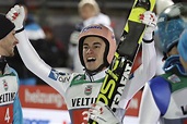 Stefan Kraft of Austria wins 1st leg of 65th 4-Hills Tour