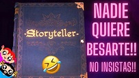 Storyteller - Capitulo 5 BELLEZA - HECHIZO ENGAÑO COMPETENCIA INCLUSION ...