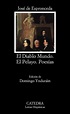 El diablo mundo / El Pelayo / Poesías / 3 ed.. ESPRONCEDA JOSE DE ...