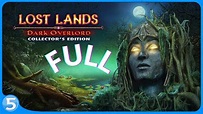 Lost Land 1 full walkthrough (skip story) and complete all collections ...