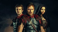 El Imperio Romano más vivo que nunca en Netflix - Sala Cuatro