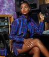 Singer Justine Skye collaborates with H&M on new fashion line (photos ...