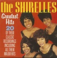 The Shirelles LP: Greatest Hits (LP) - Bear Family Records