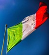 Historia y significado de la bandera de Italia - Queverenitalia.com