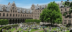 University of Antwerp - Belajar di Luar Negeri