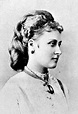 Princesse Louise du Royaume-Uni (1848-1939) fille de la reine Victoria ...