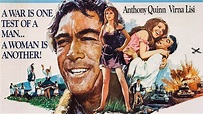 Anthony Quinn - 55 Highest Rated Movies - YouTube